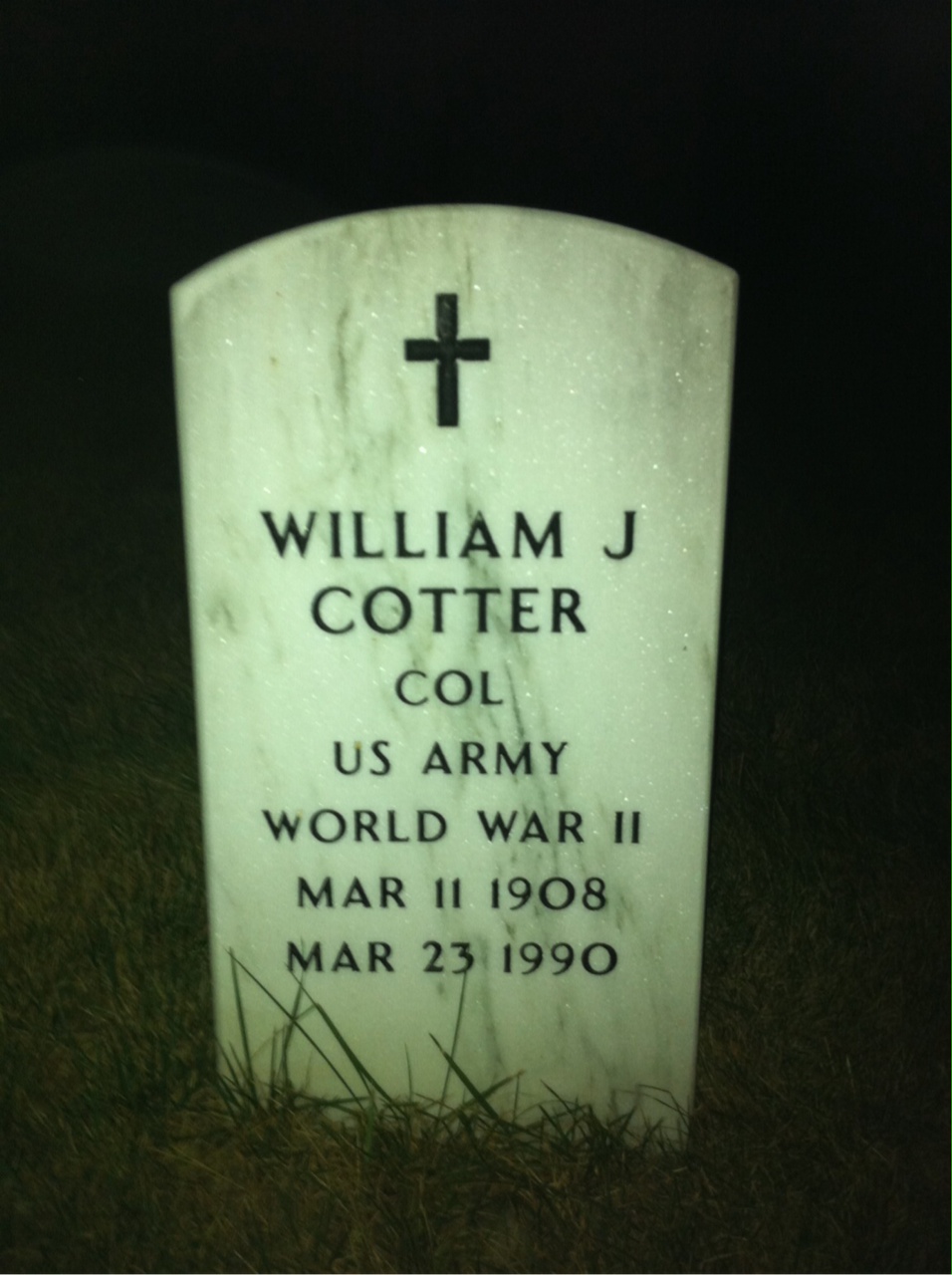 William Cotter