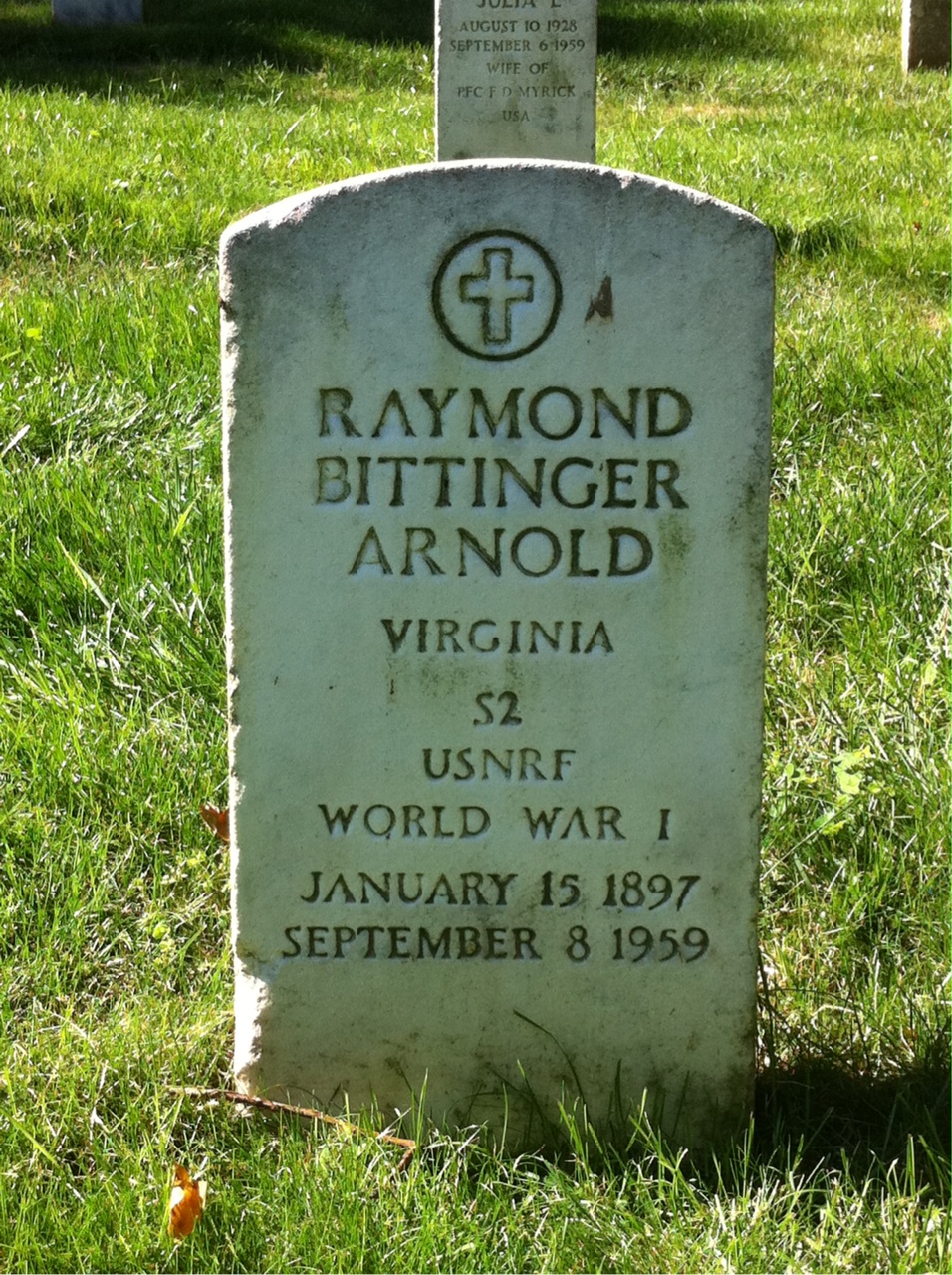 Raymond Arnold