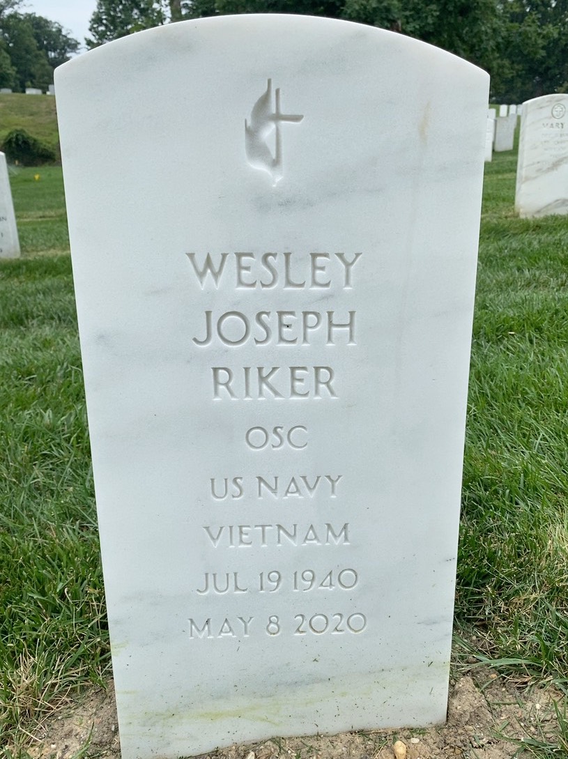 Wesley Joseph Riker