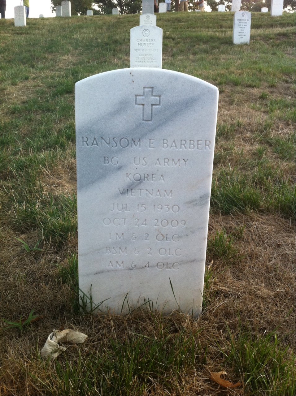 Ransom Barber