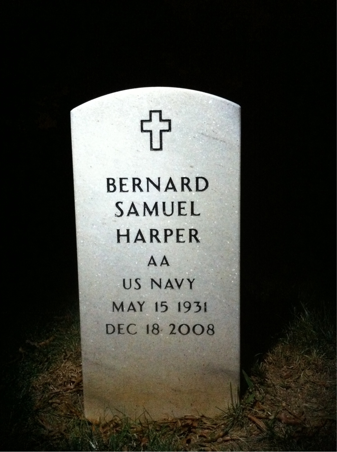 Bernard Harper