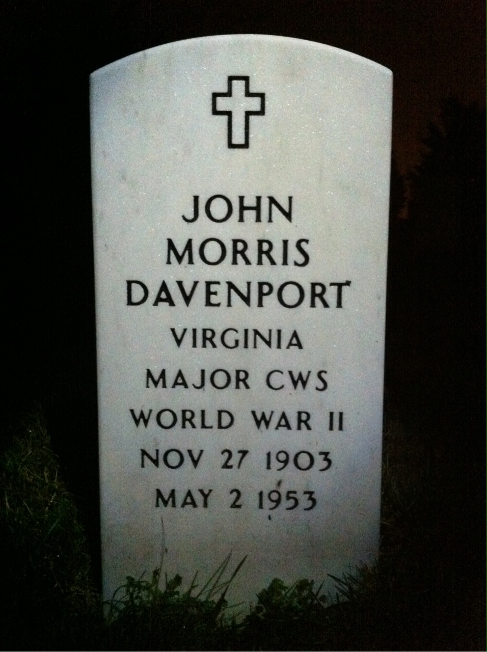 John Davenport