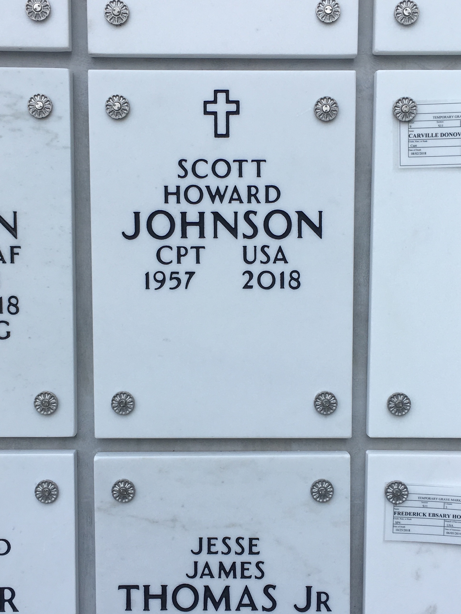Scott H Johnson