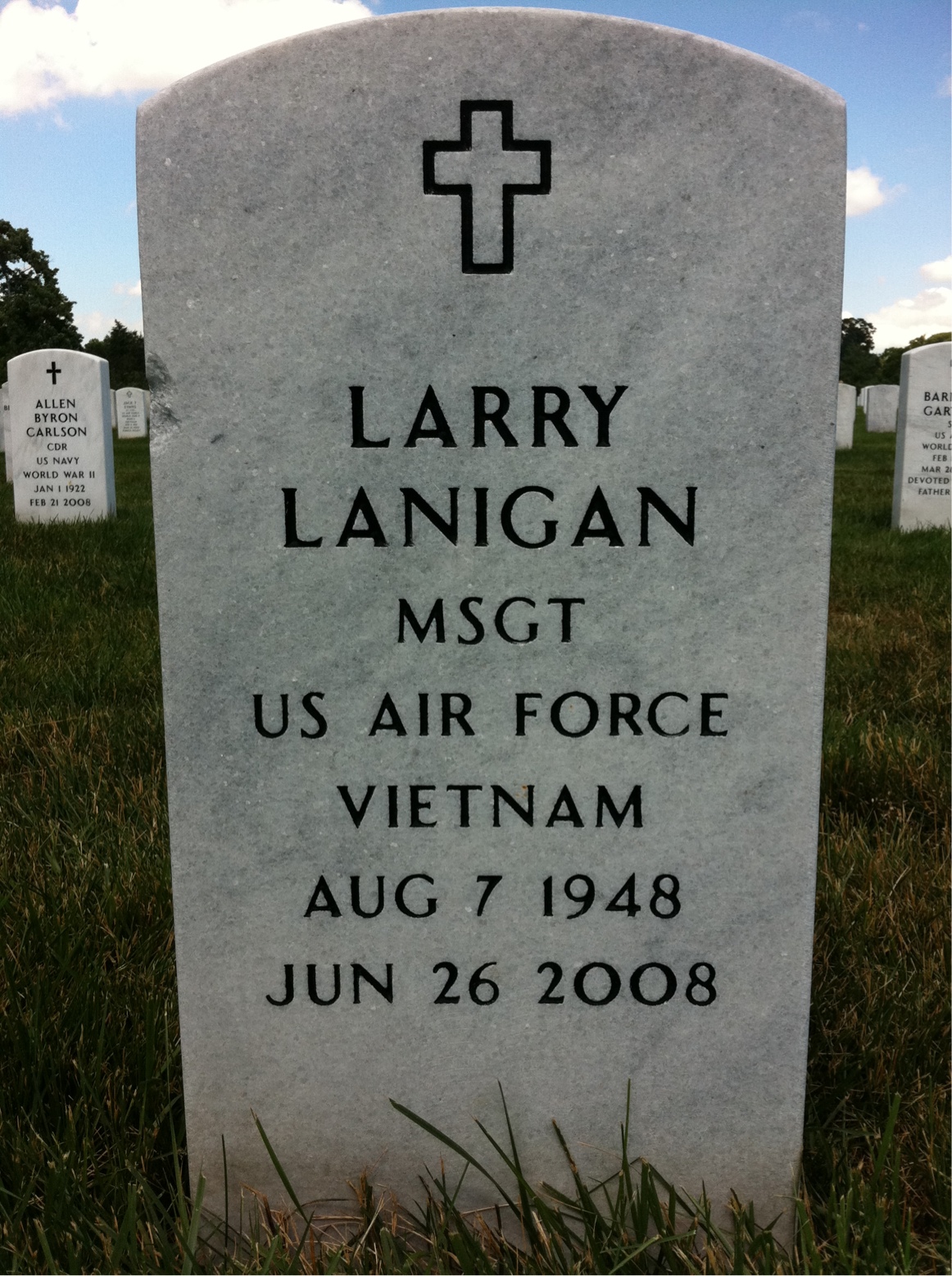 Larry Lanigan