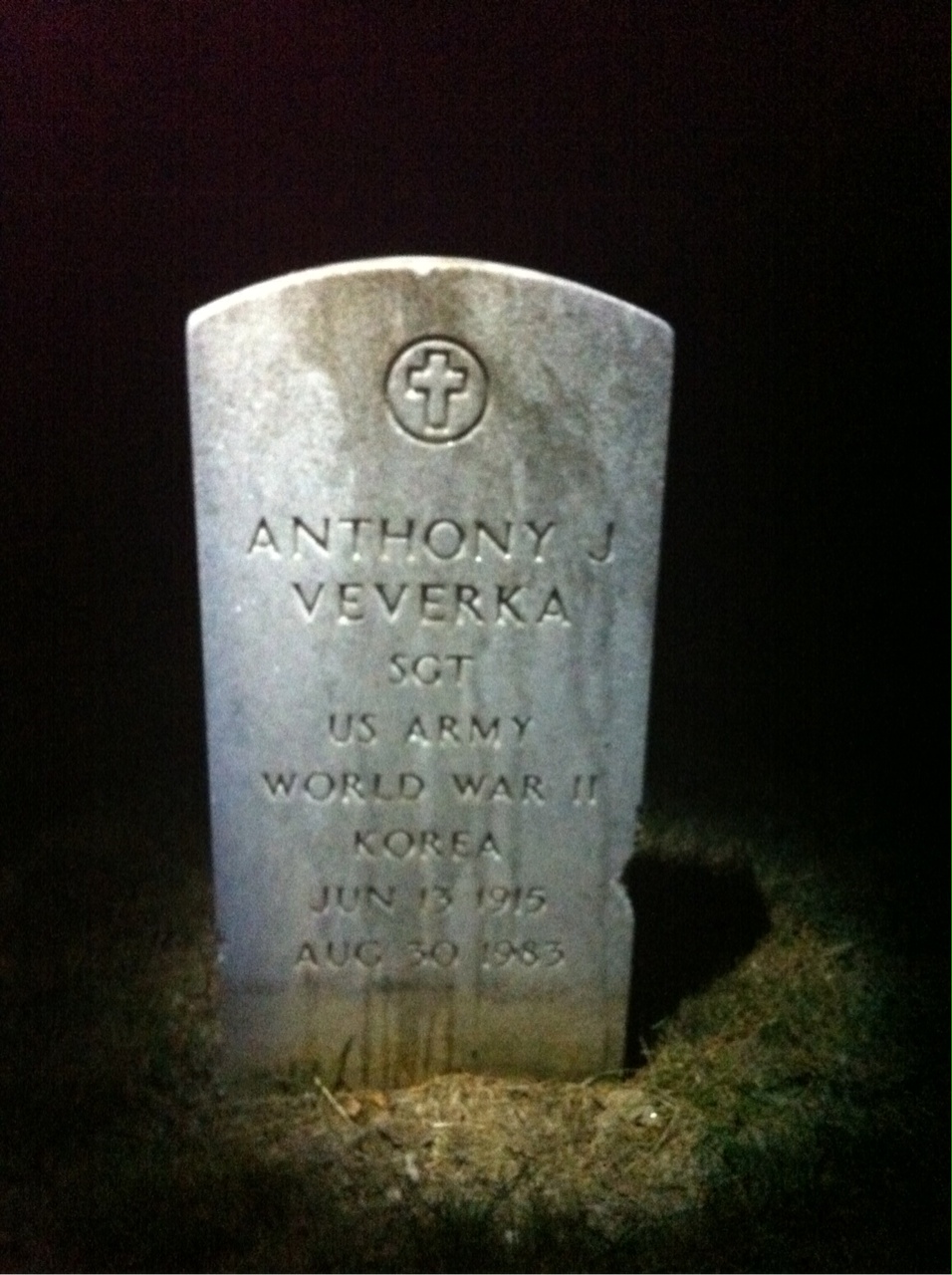 Anthony Veverka
