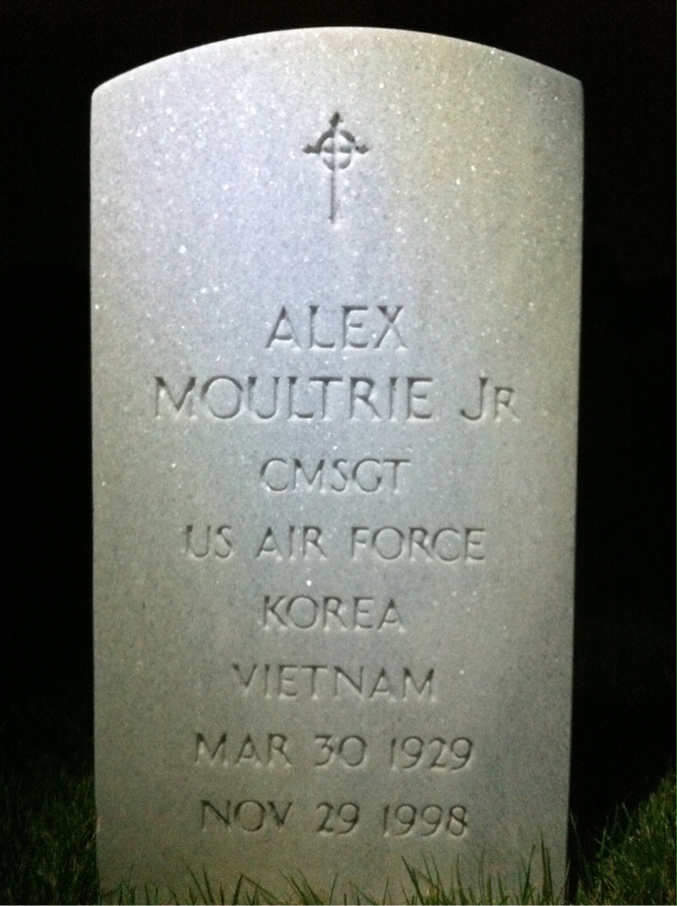 Alex Moultrie
