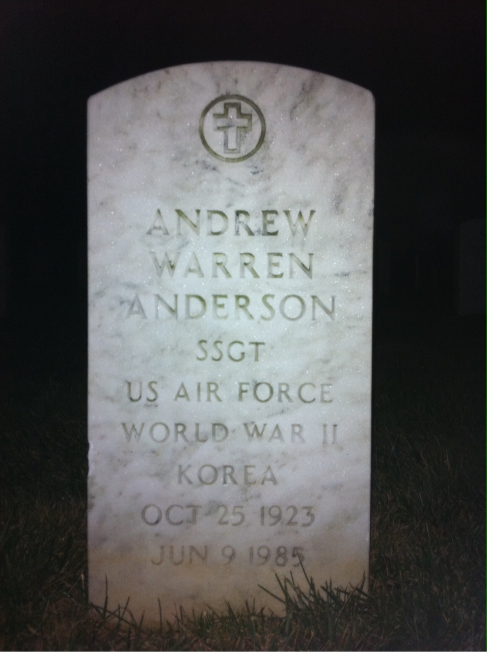 Andrew Anderson