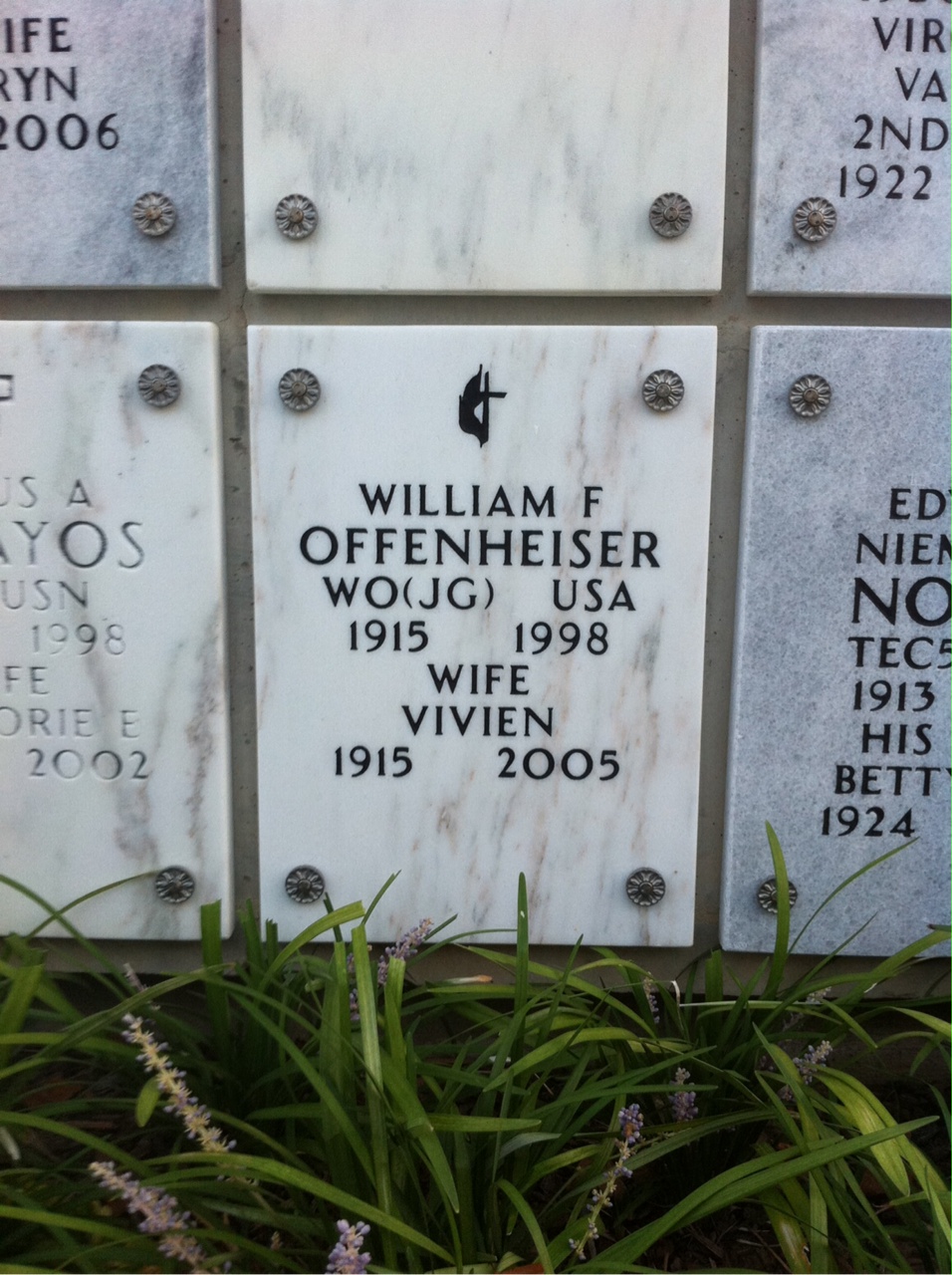 William Offenheiser