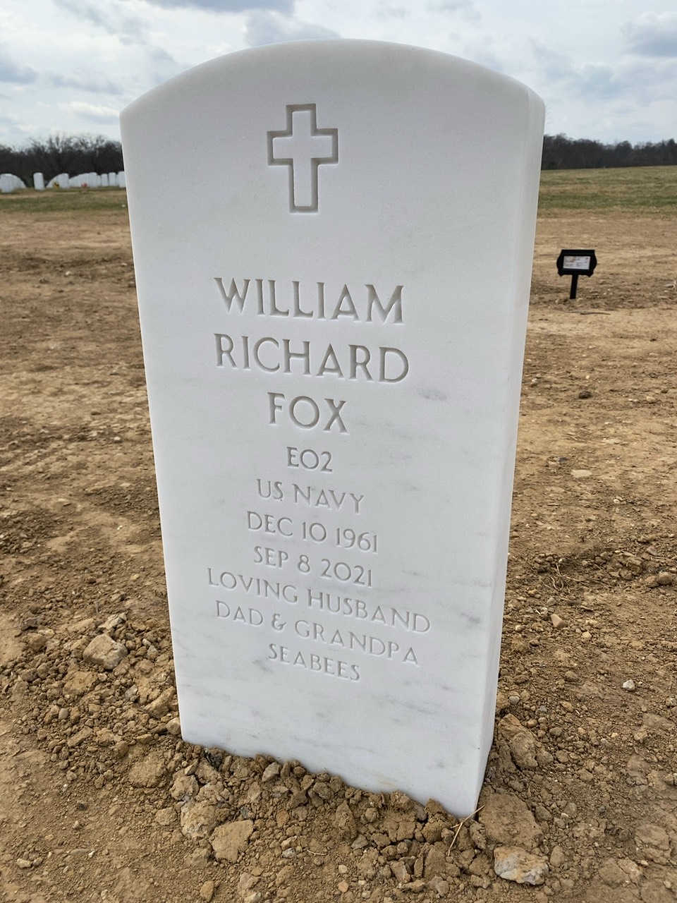 William Richard Fox