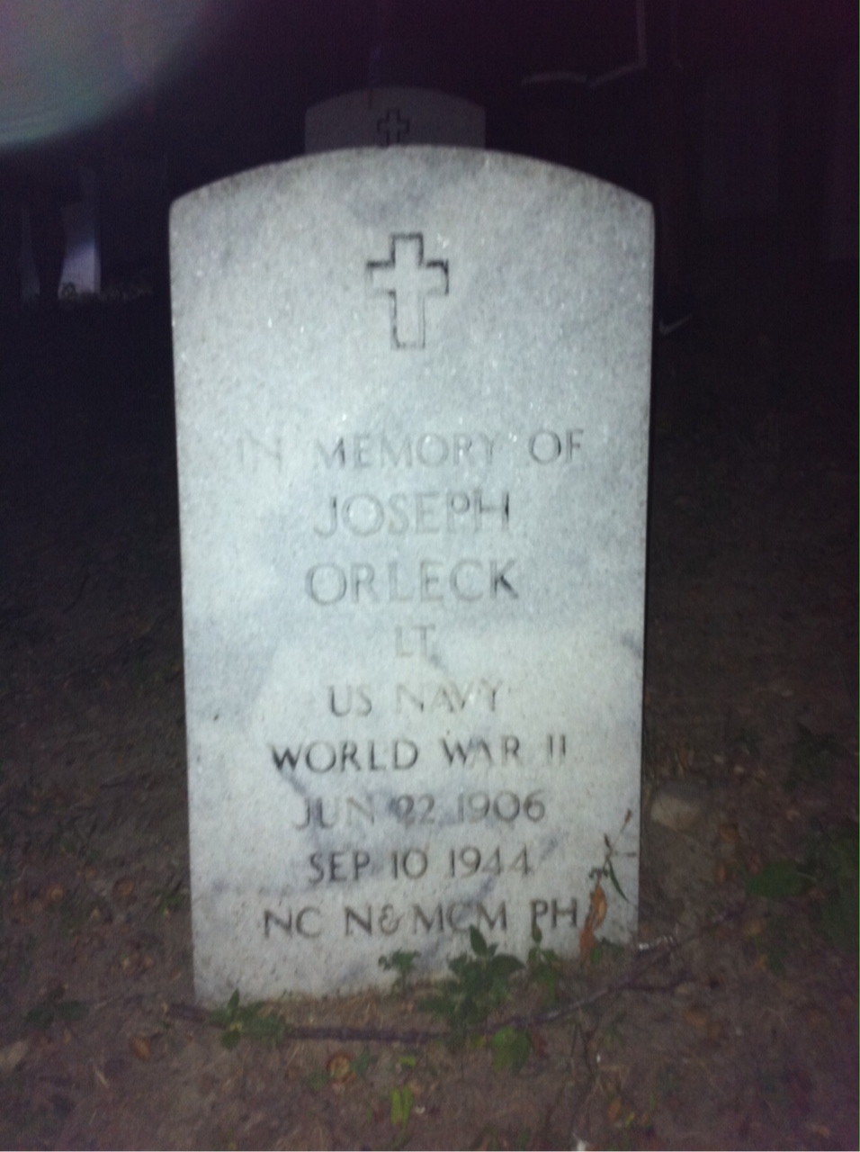 Joseph Orleck