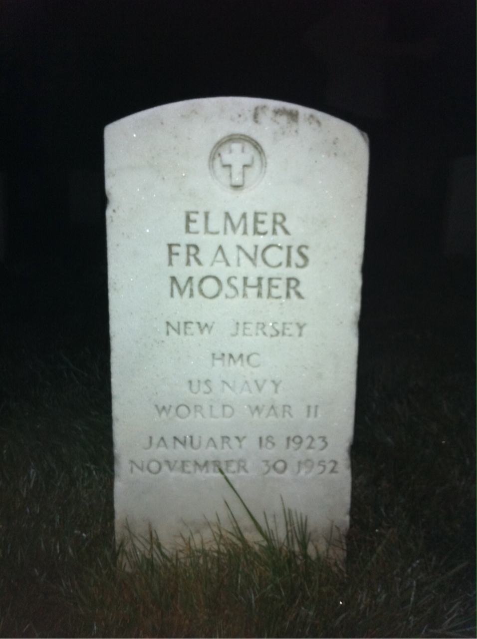 Elmer Mosher
