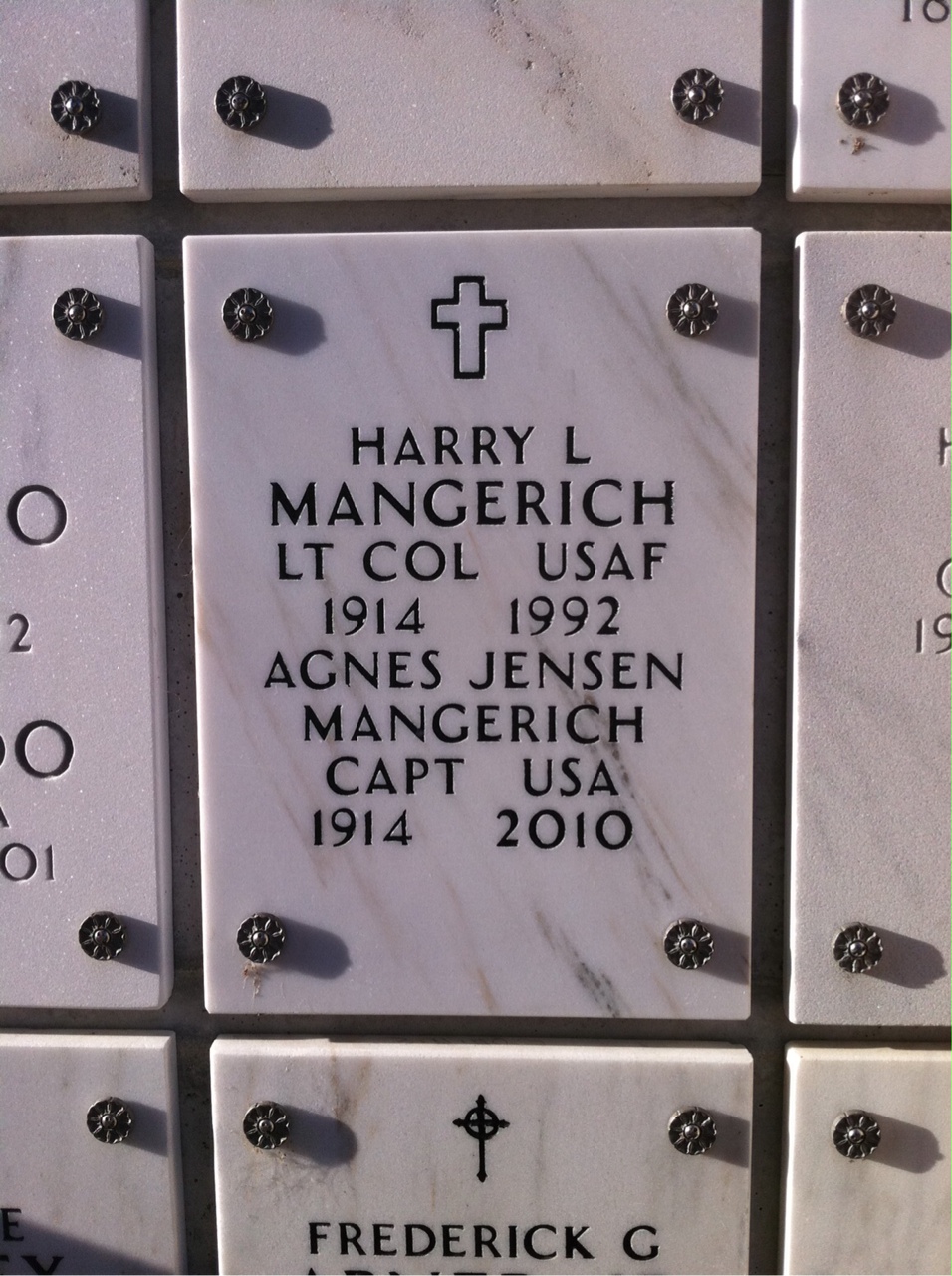 Agnes Mangerich