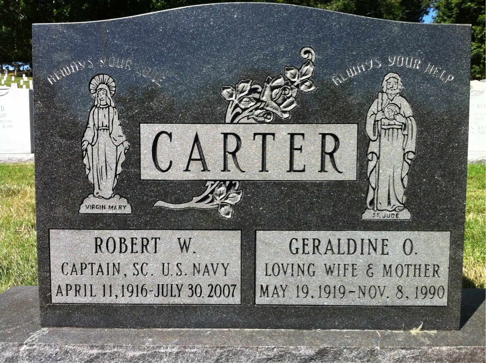 Robert Carter