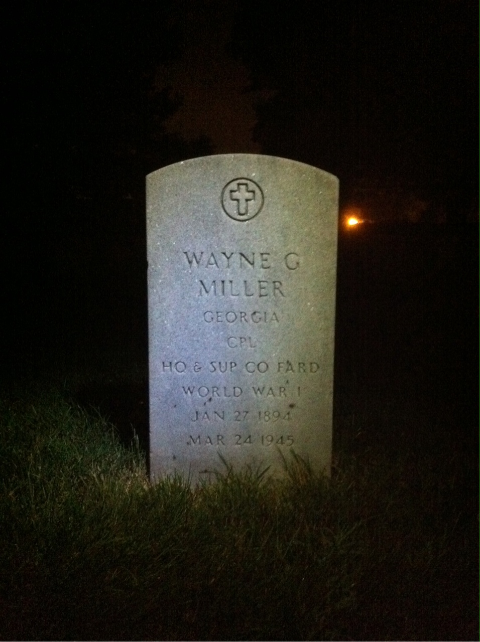 Wayne Miller