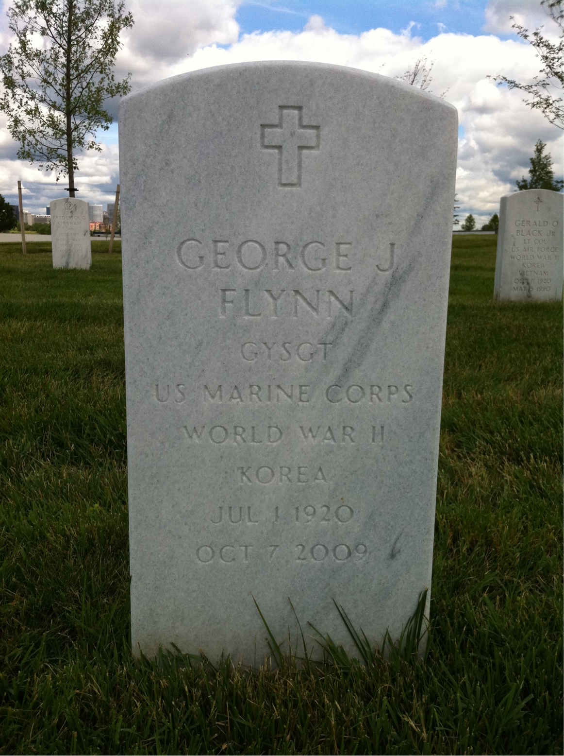 George Flynn
