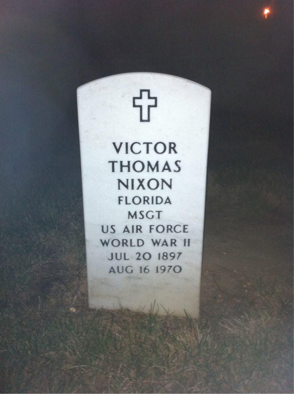 Victor Nixon