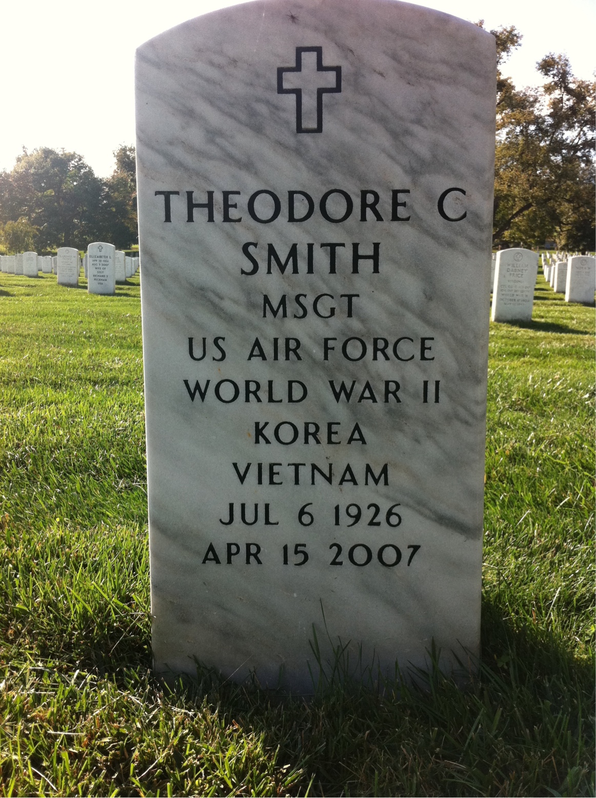 Theodore Smith