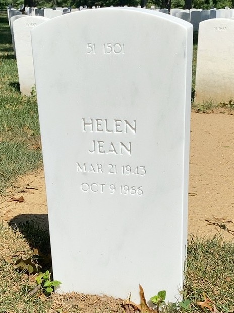 Back of headstone — Lemuel M Pray