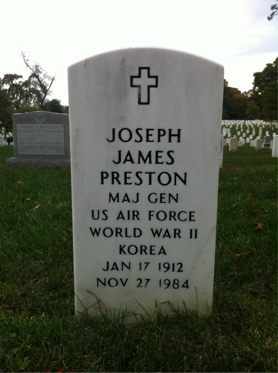 Joseph Preston