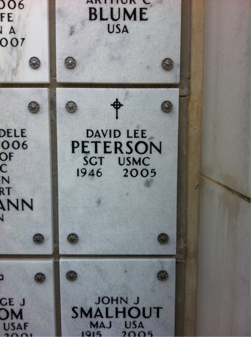 David Peterson
