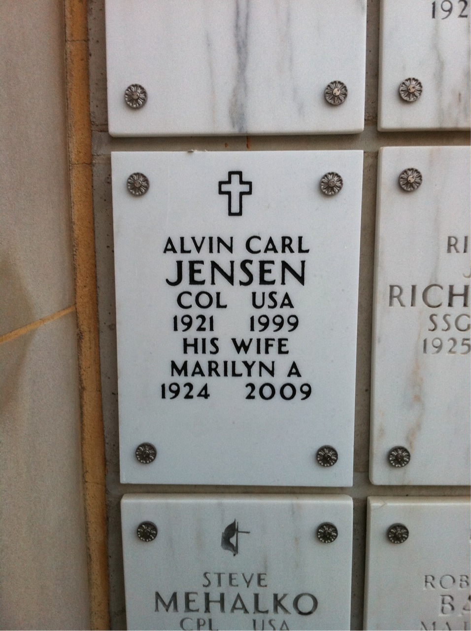 Alvin Jensen