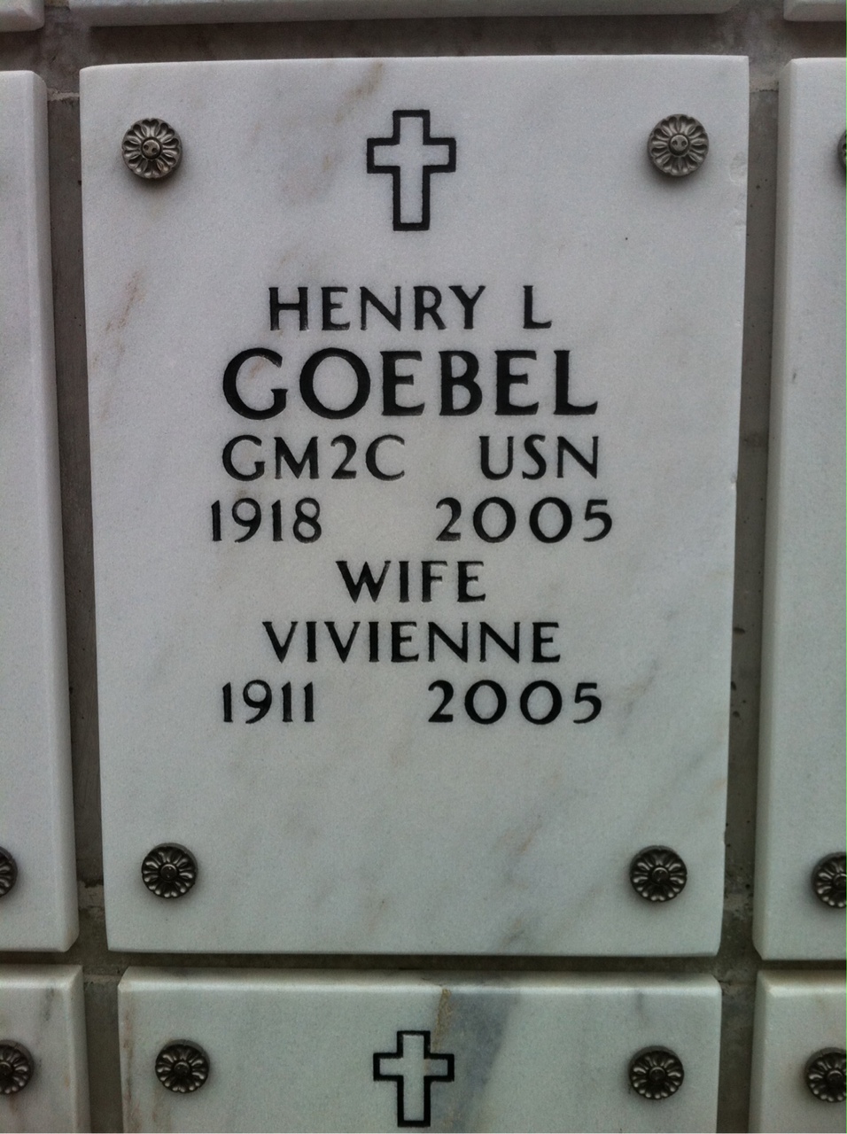 Henry Goebel