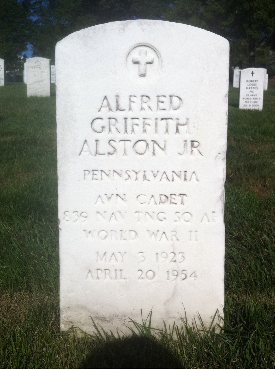 Alfred Alston