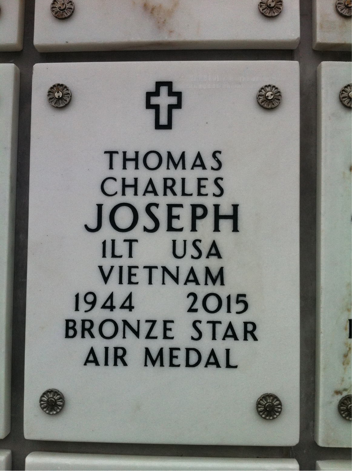 Thomas Charles Joseph