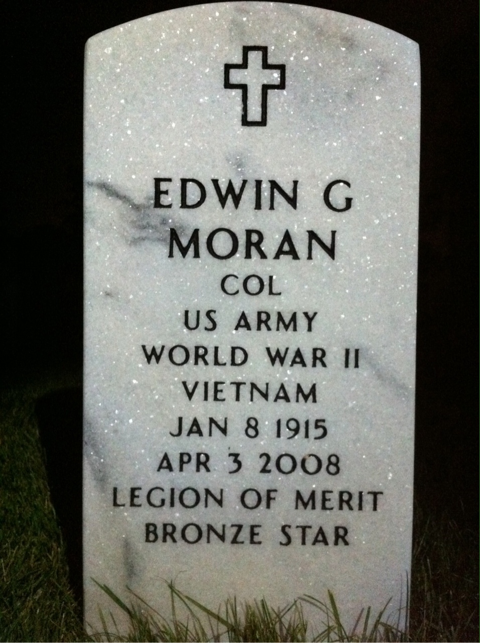 Edwin Moran