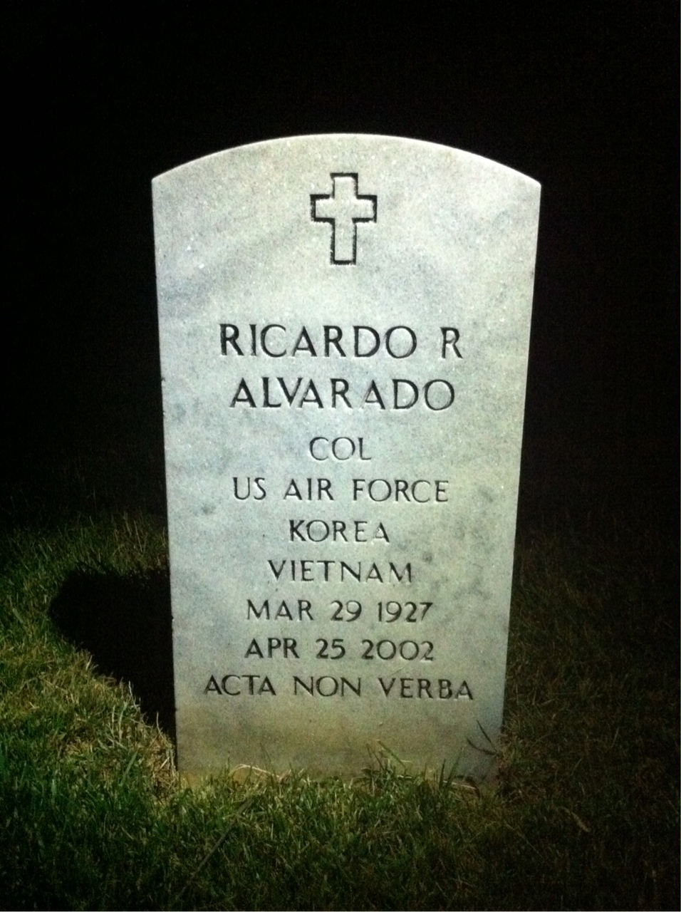 Ricardo Alvarado