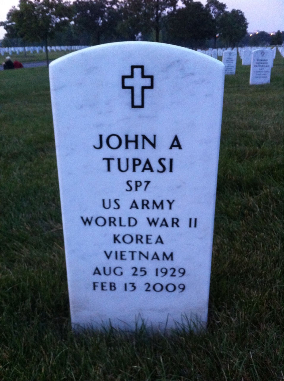 John Tupasi