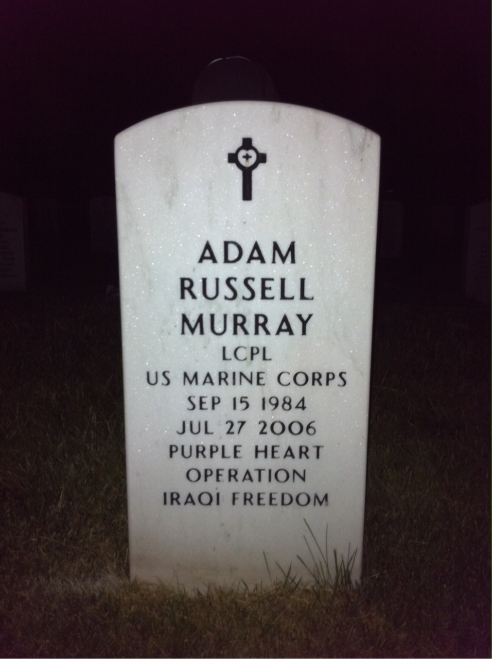 Adam Murray