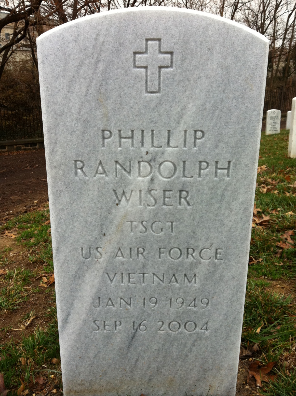 Phillip Wiser