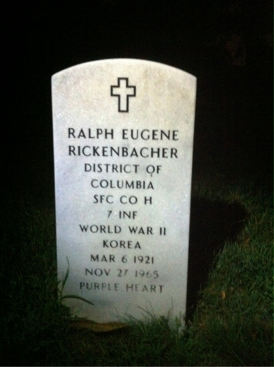 Ralph Rickenbacher