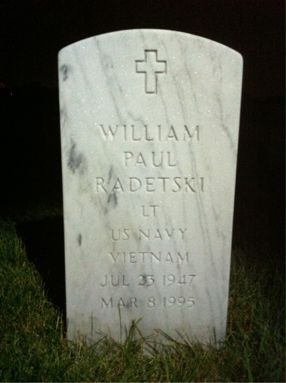 William Paul Radetski