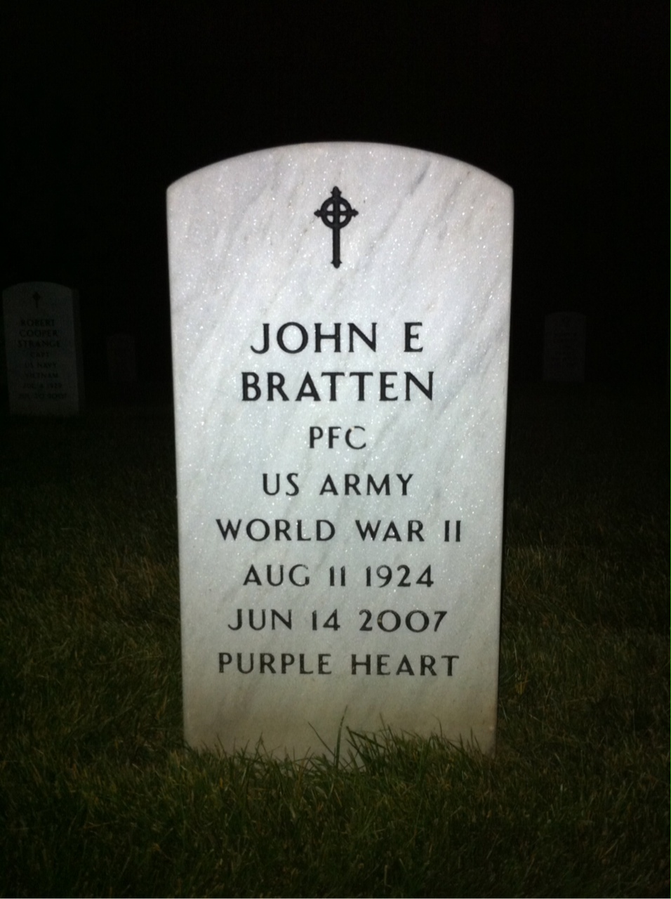 John Bratten