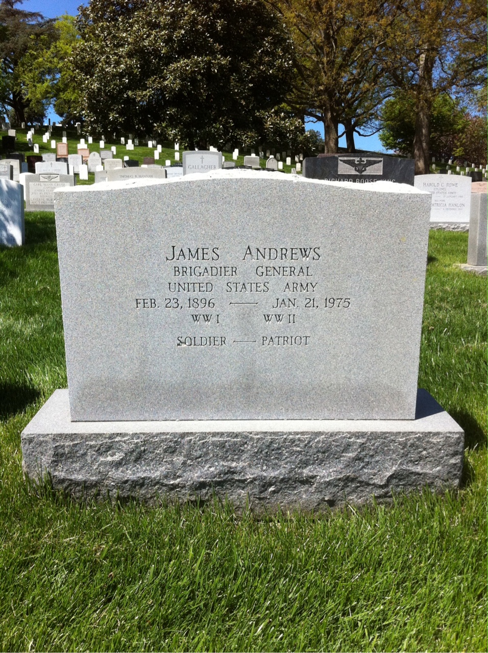 James Andrews