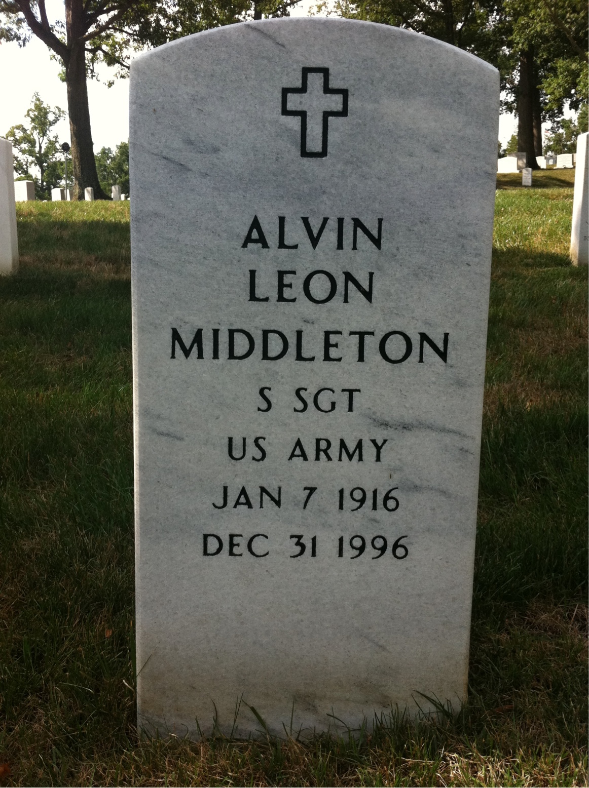 Alvin Middleton