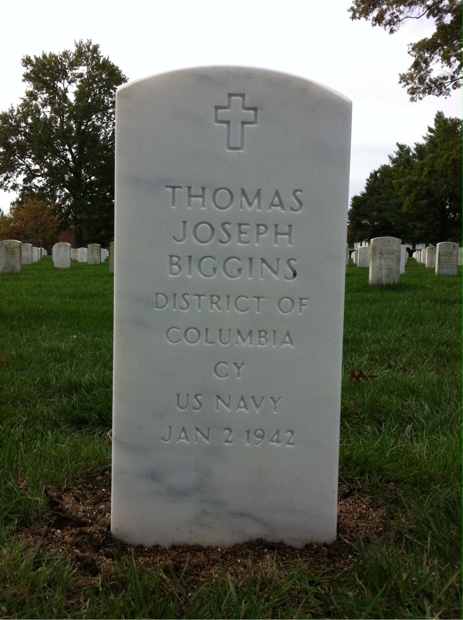 Thomas Biggins