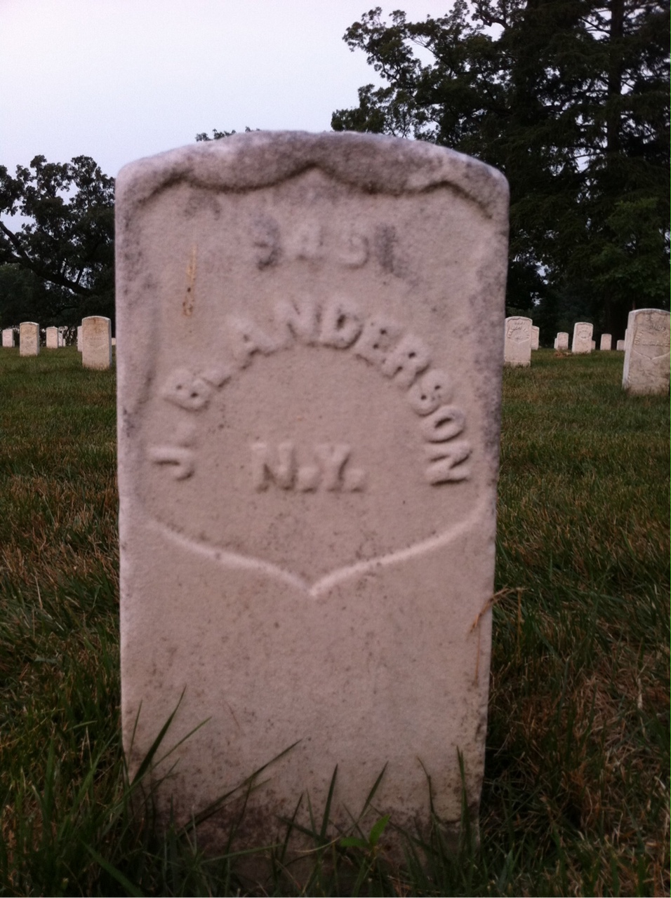 John Anderson