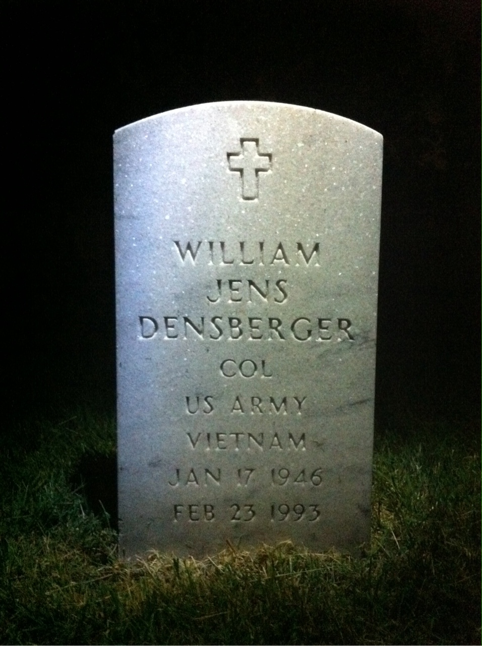 William Jens Densberger