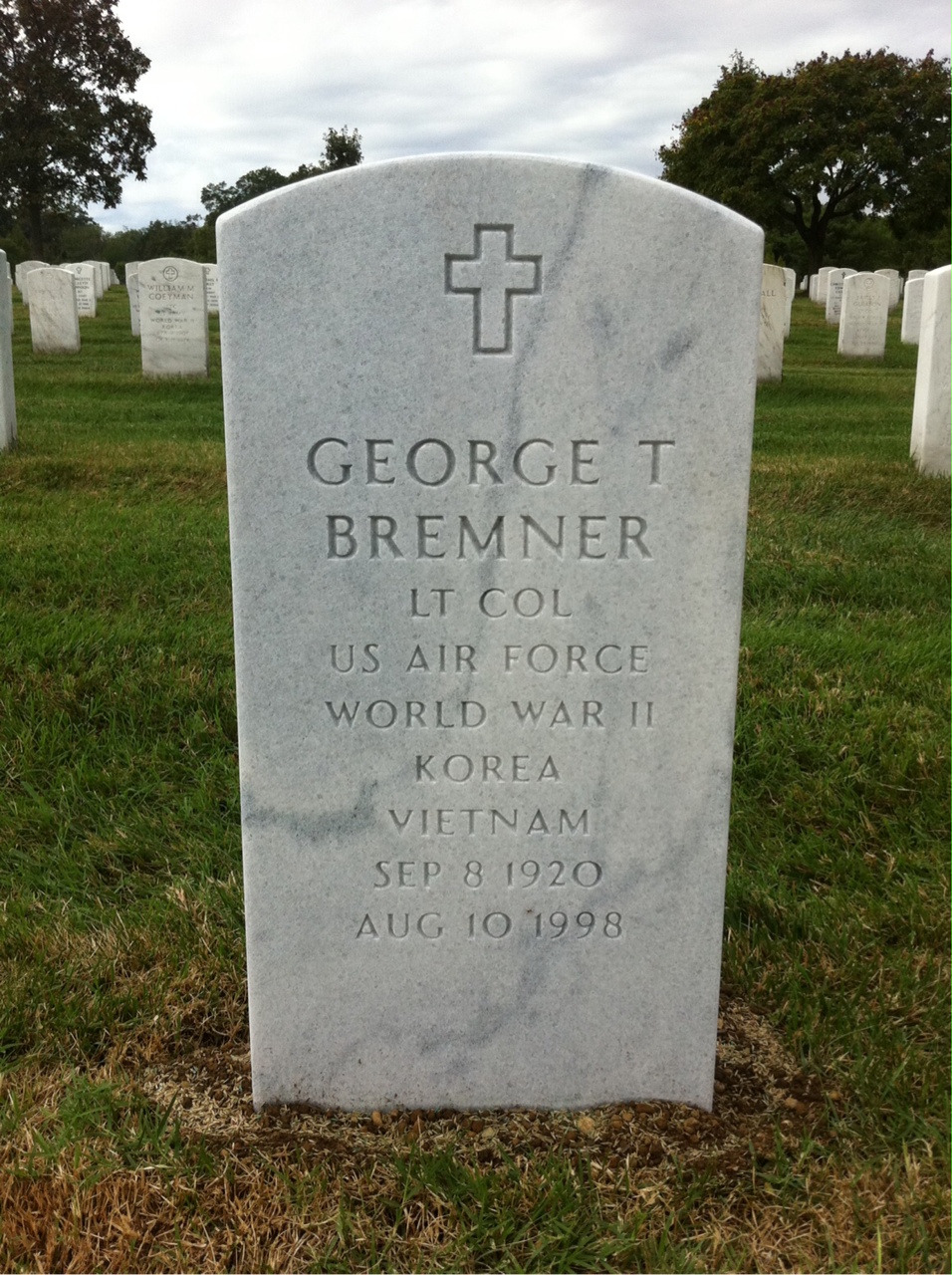 George Bremner
