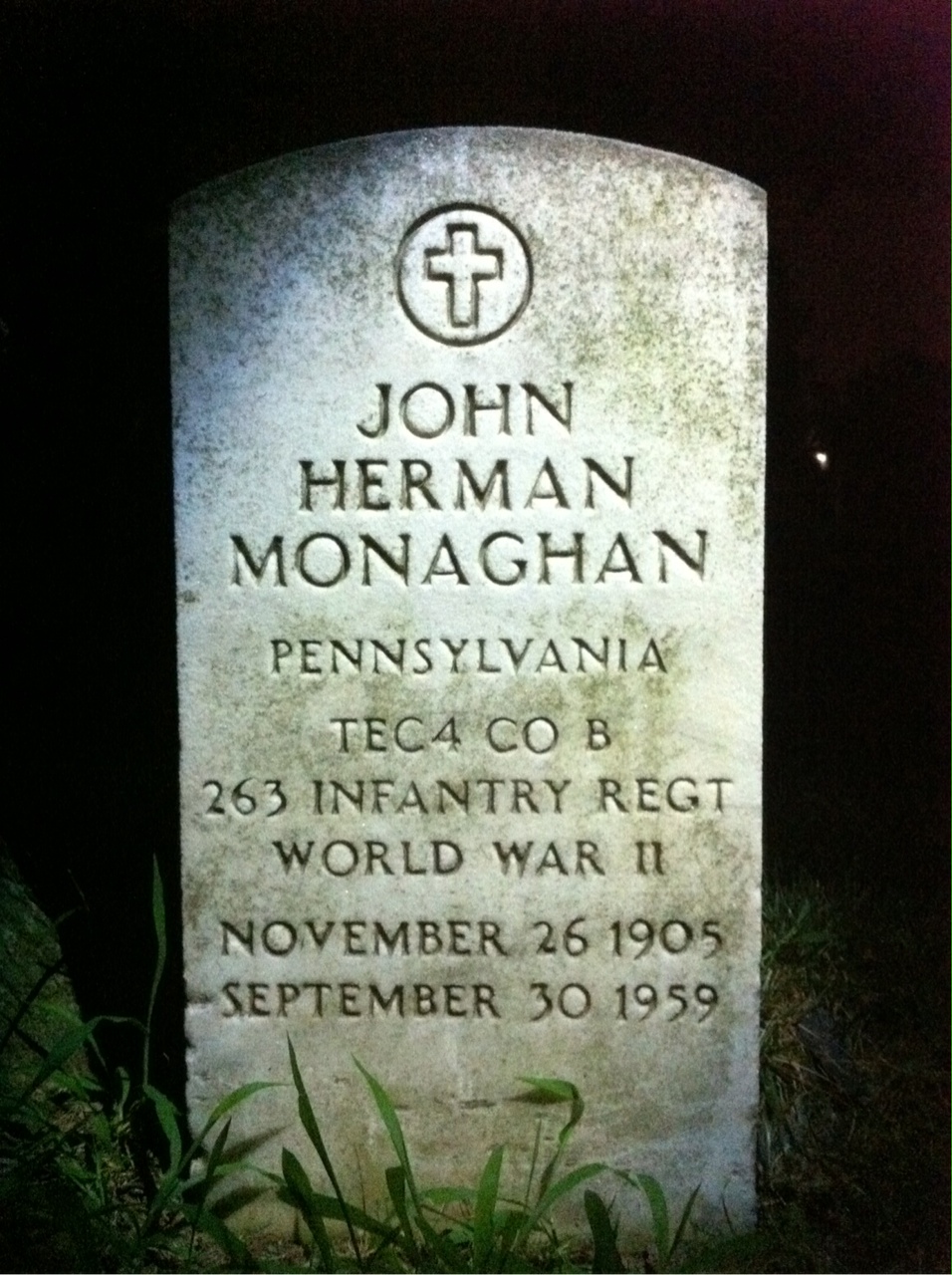 John Monaghan