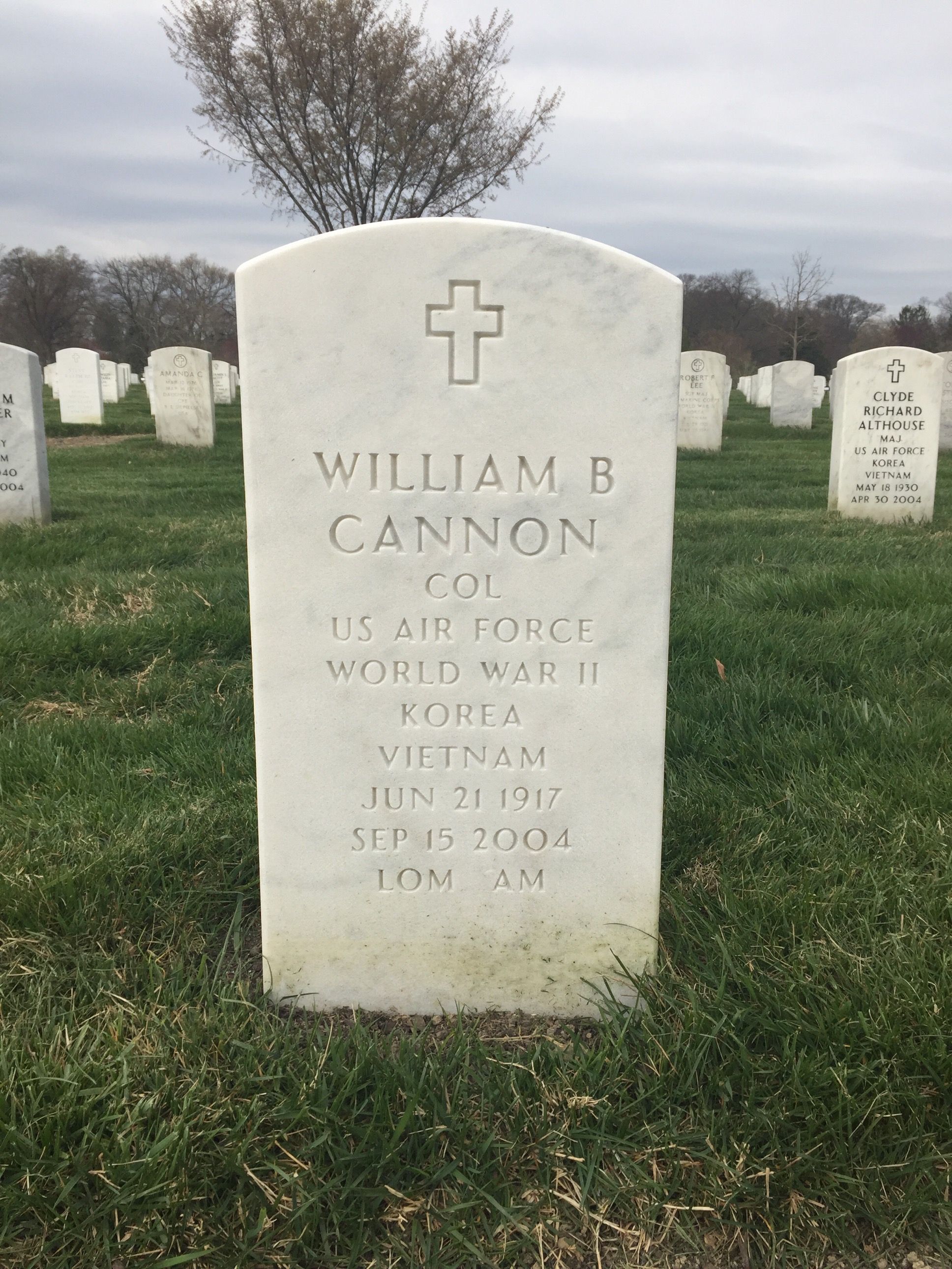 William Cannon