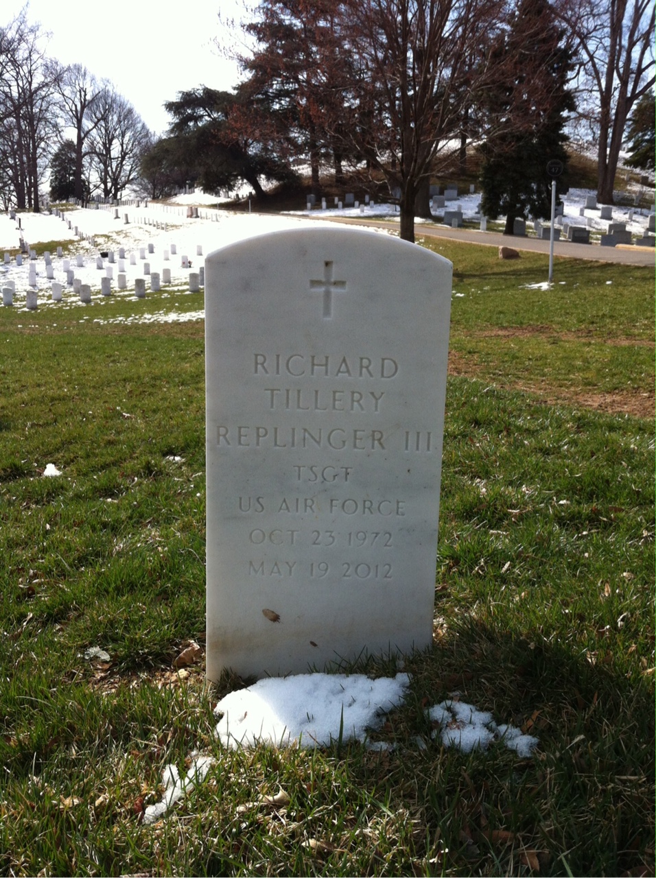 Richard Tillery Replinger