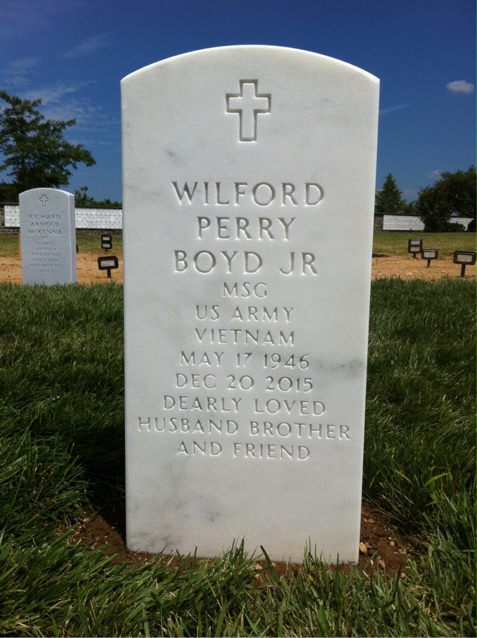 Wilford Perry Boyd