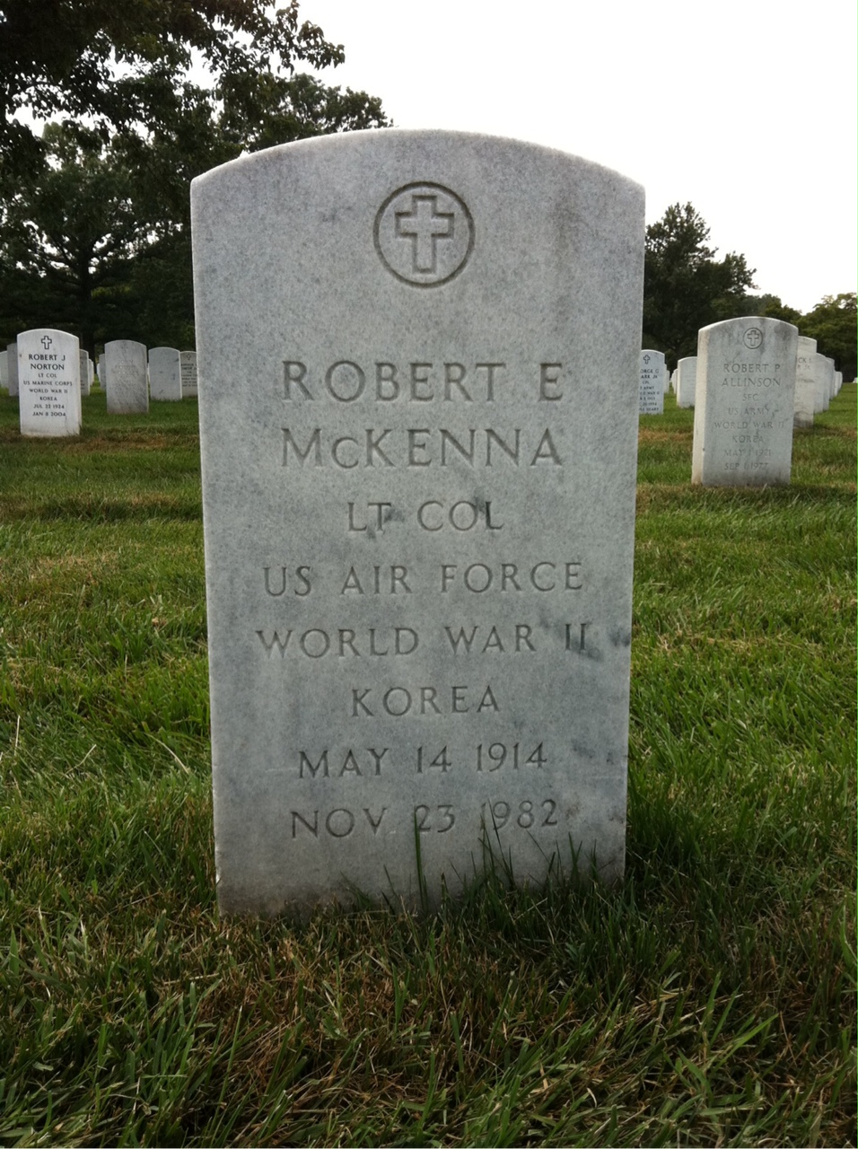 Jeanne Mckenna