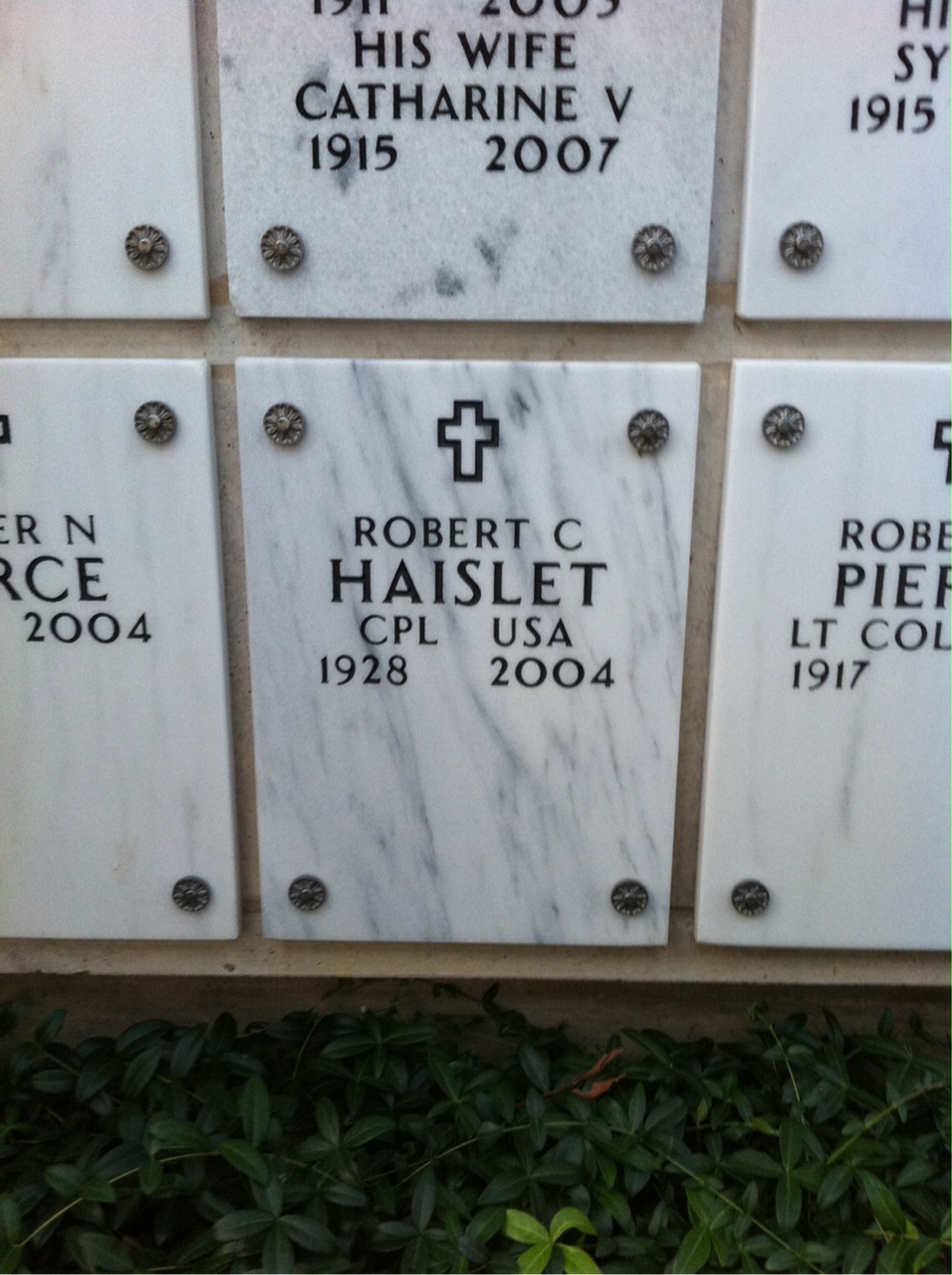 Robert Haislet