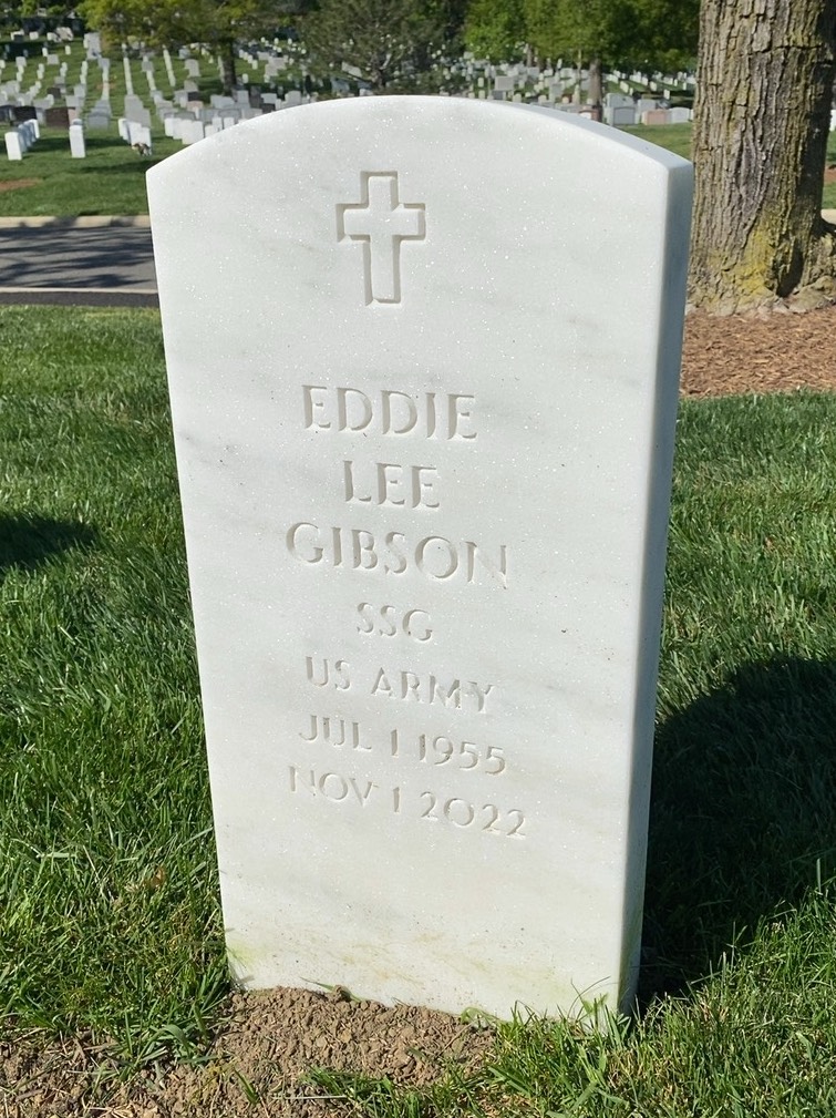 Eddie Gibson