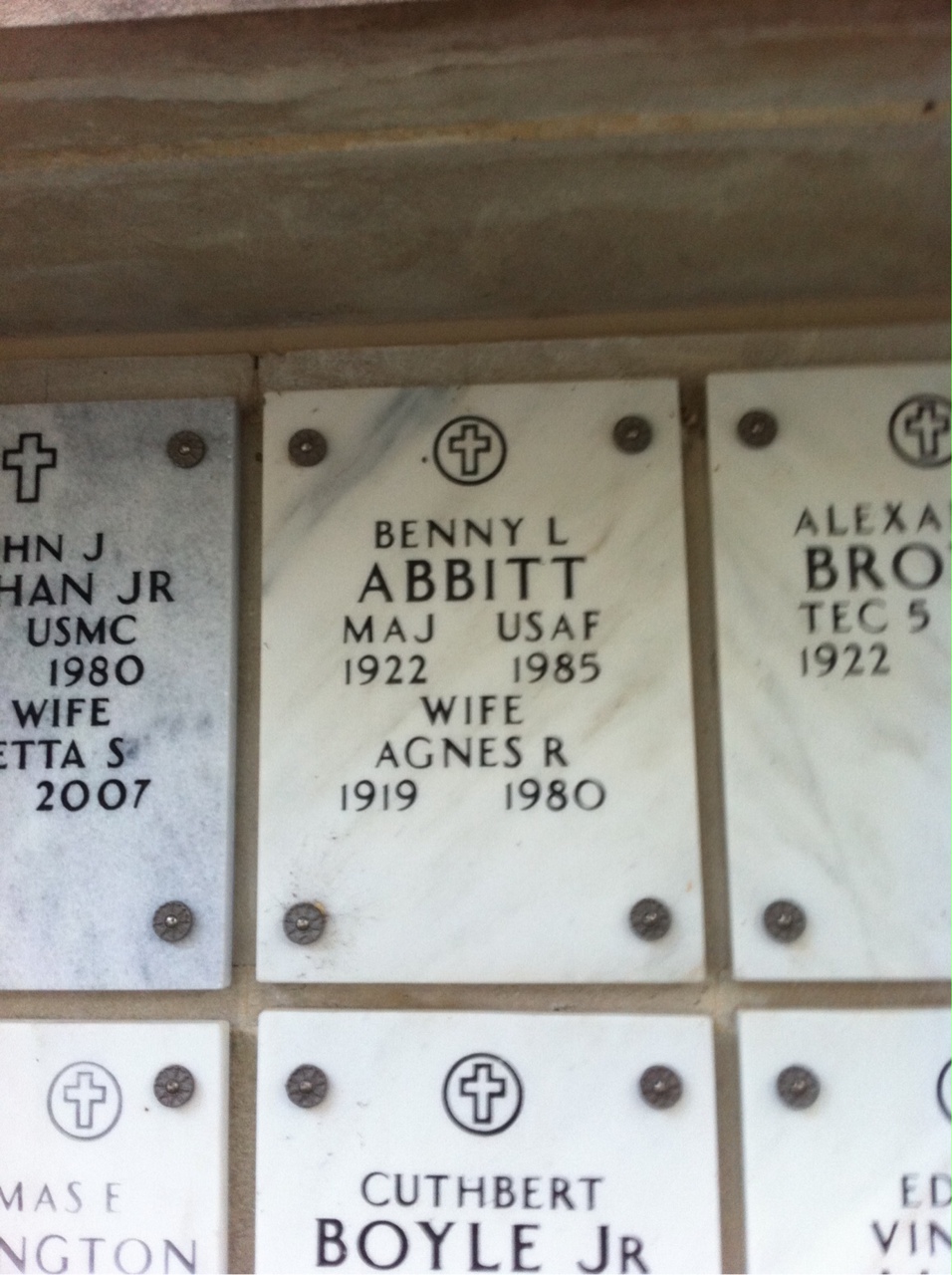 Benny Abbitt
